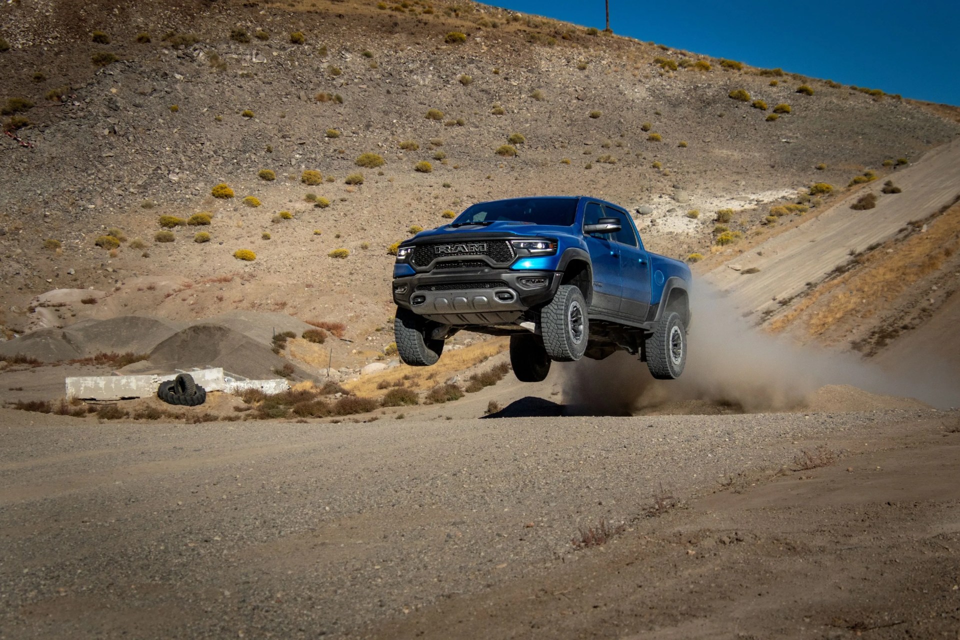 2021 ram 1500 trx