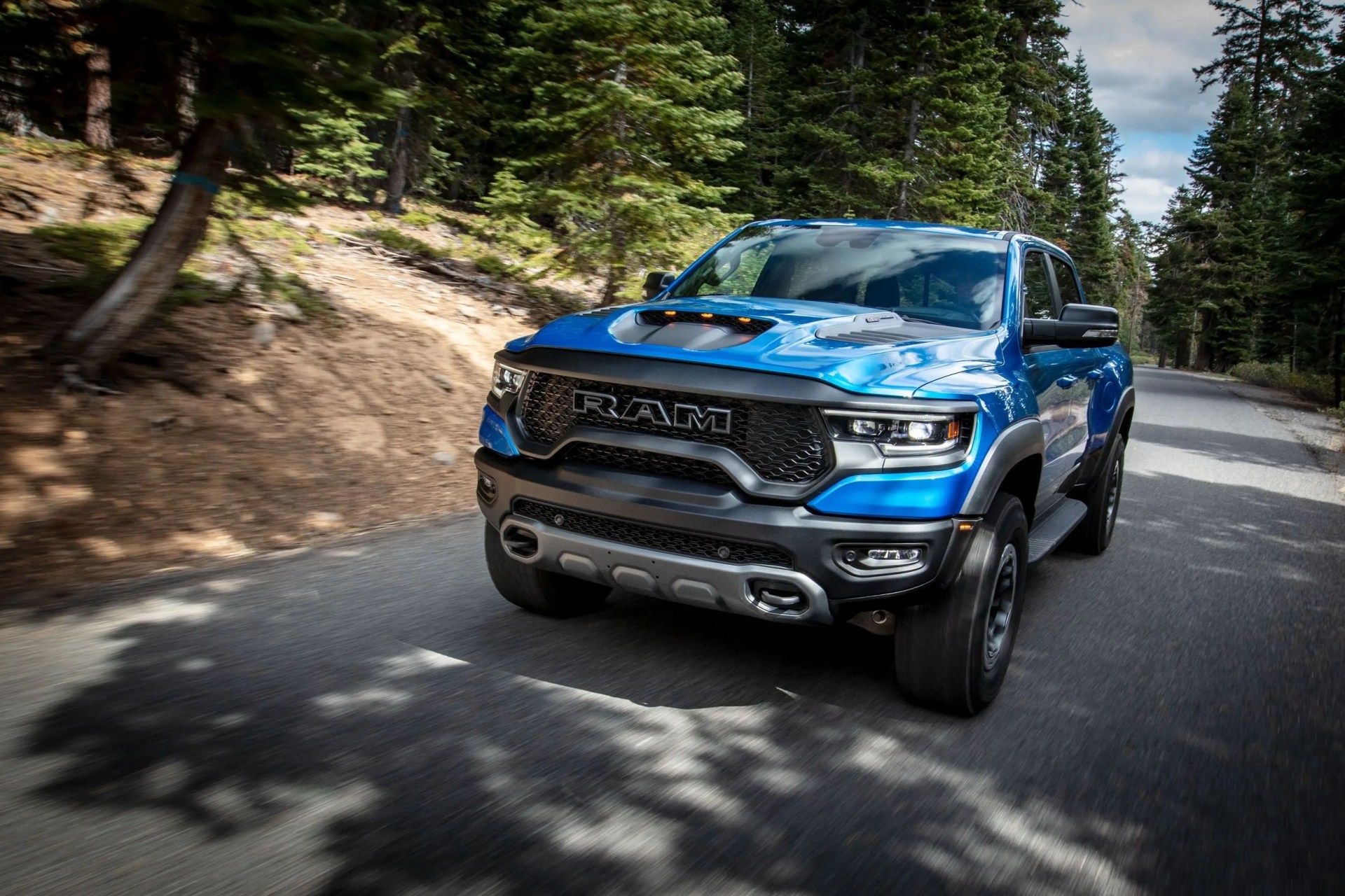 2021 ram 1500 trx