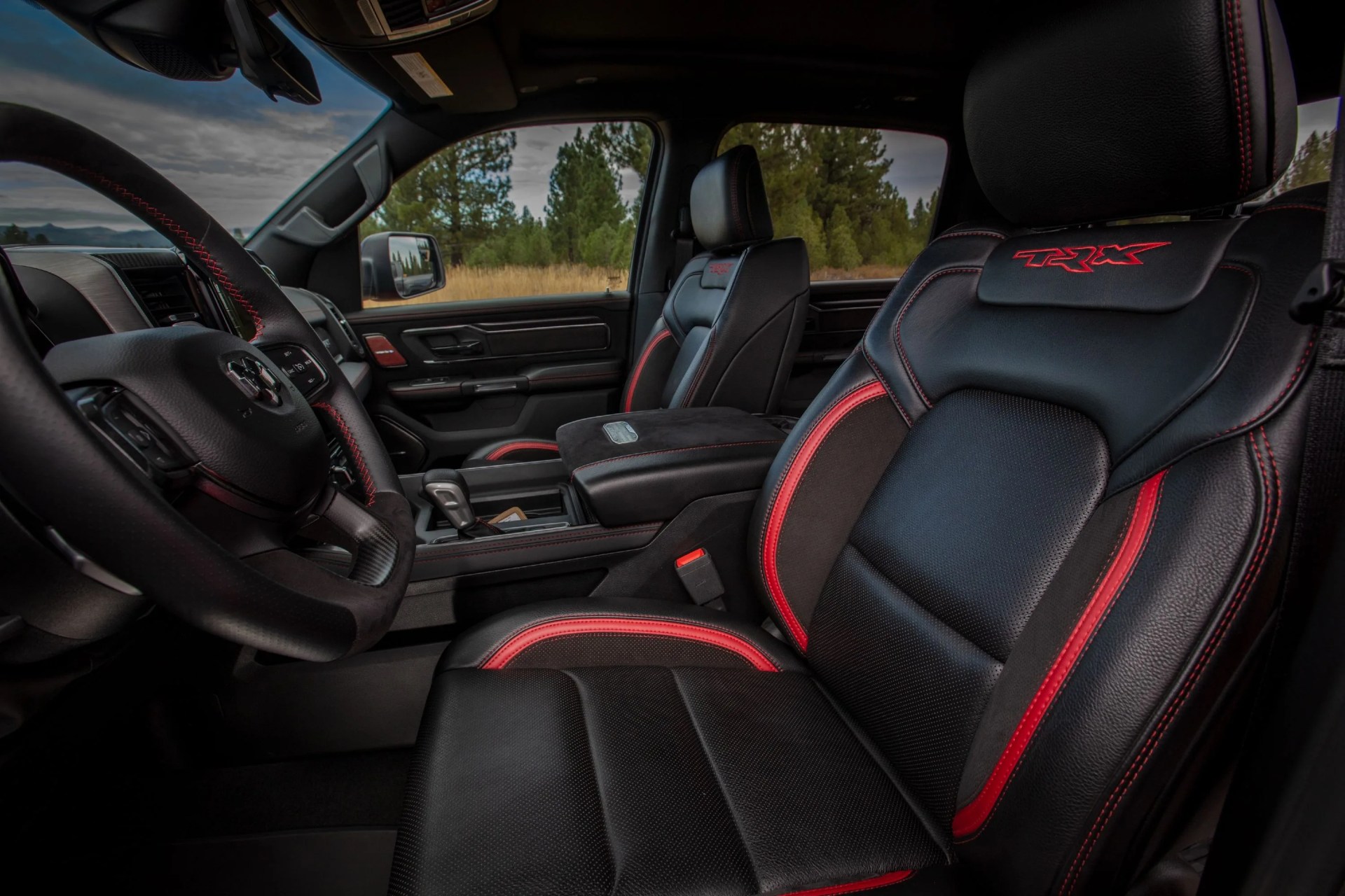 2021 ram 1500 trx