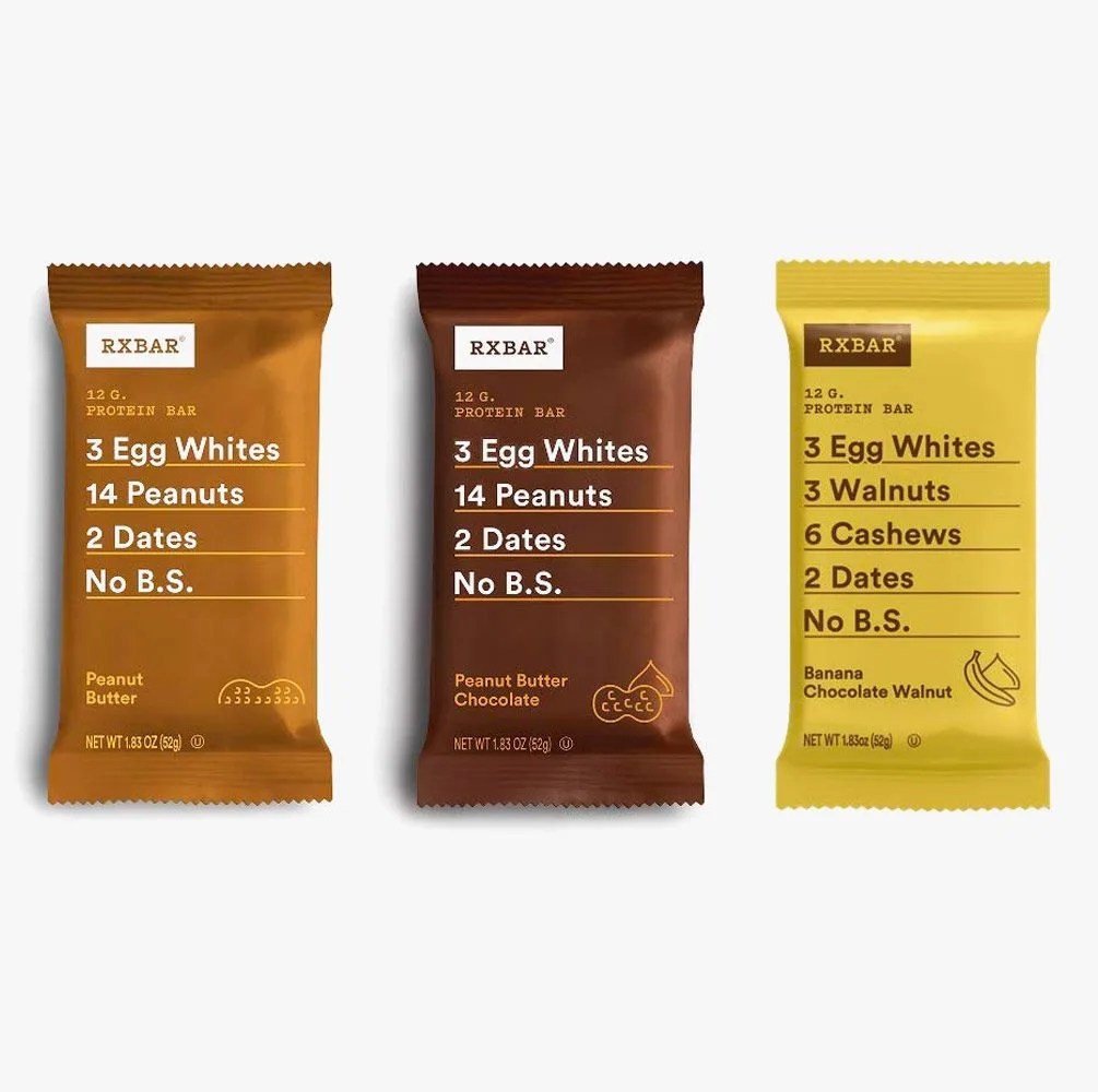rx bars