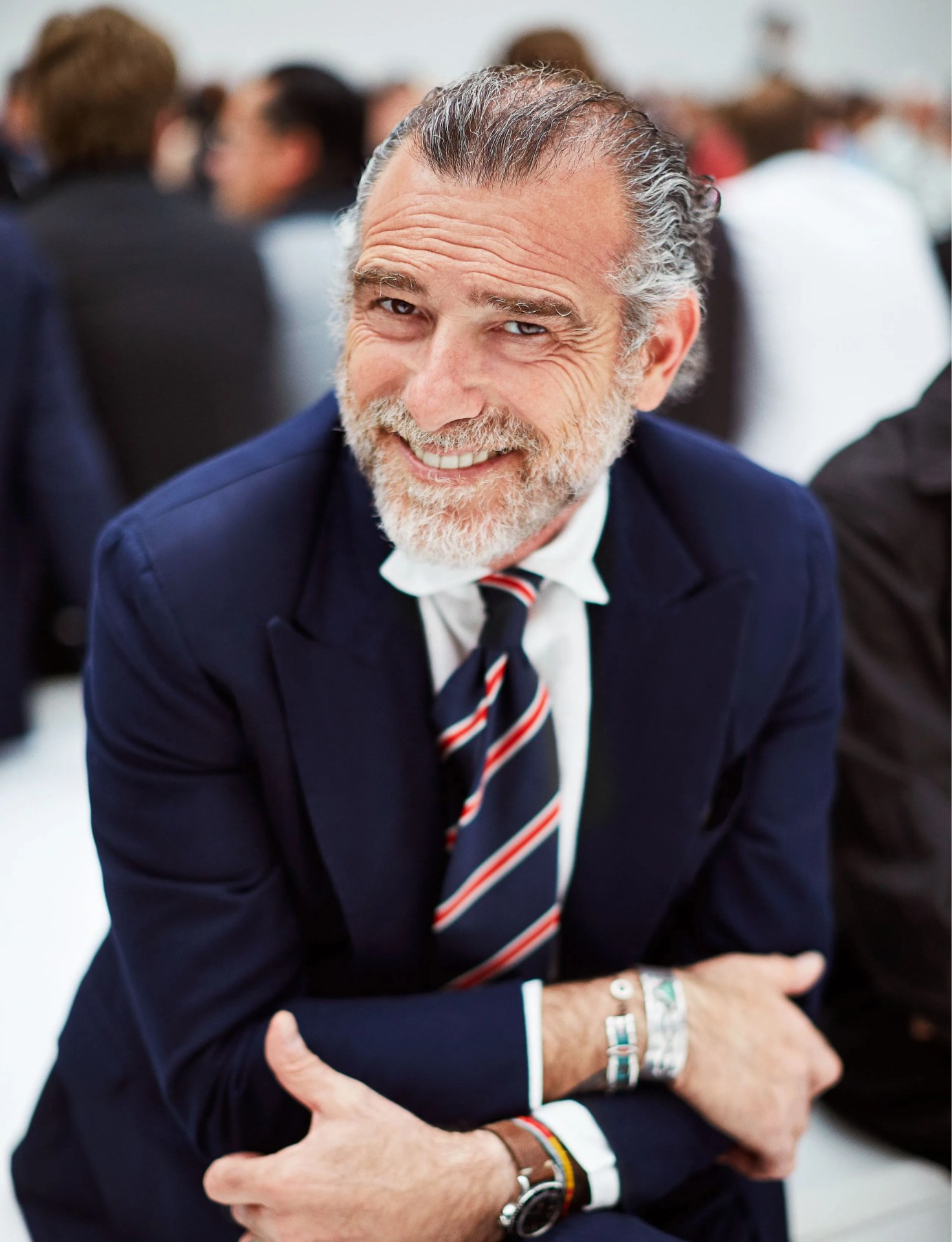 the sartorialist man