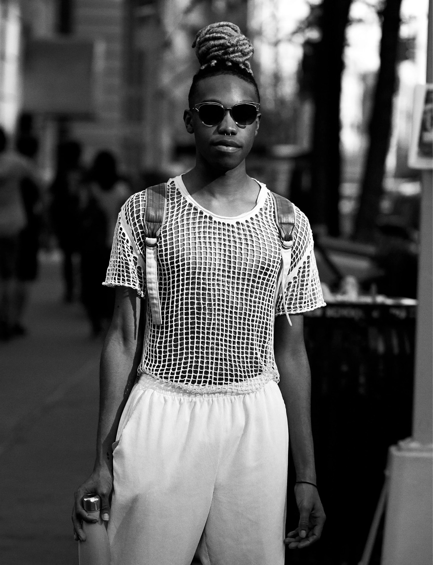 the sartorialist man