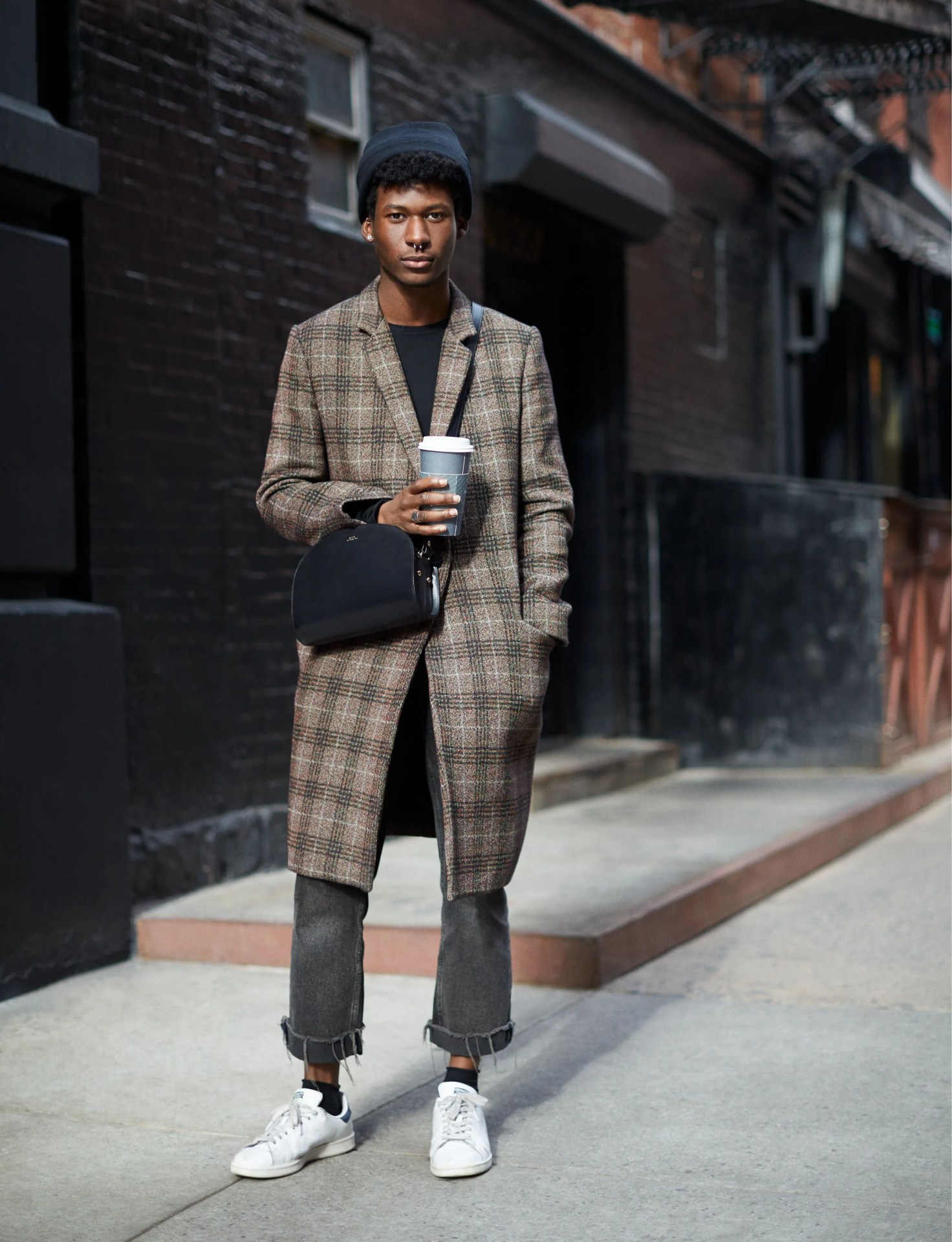 the sartorialist man
