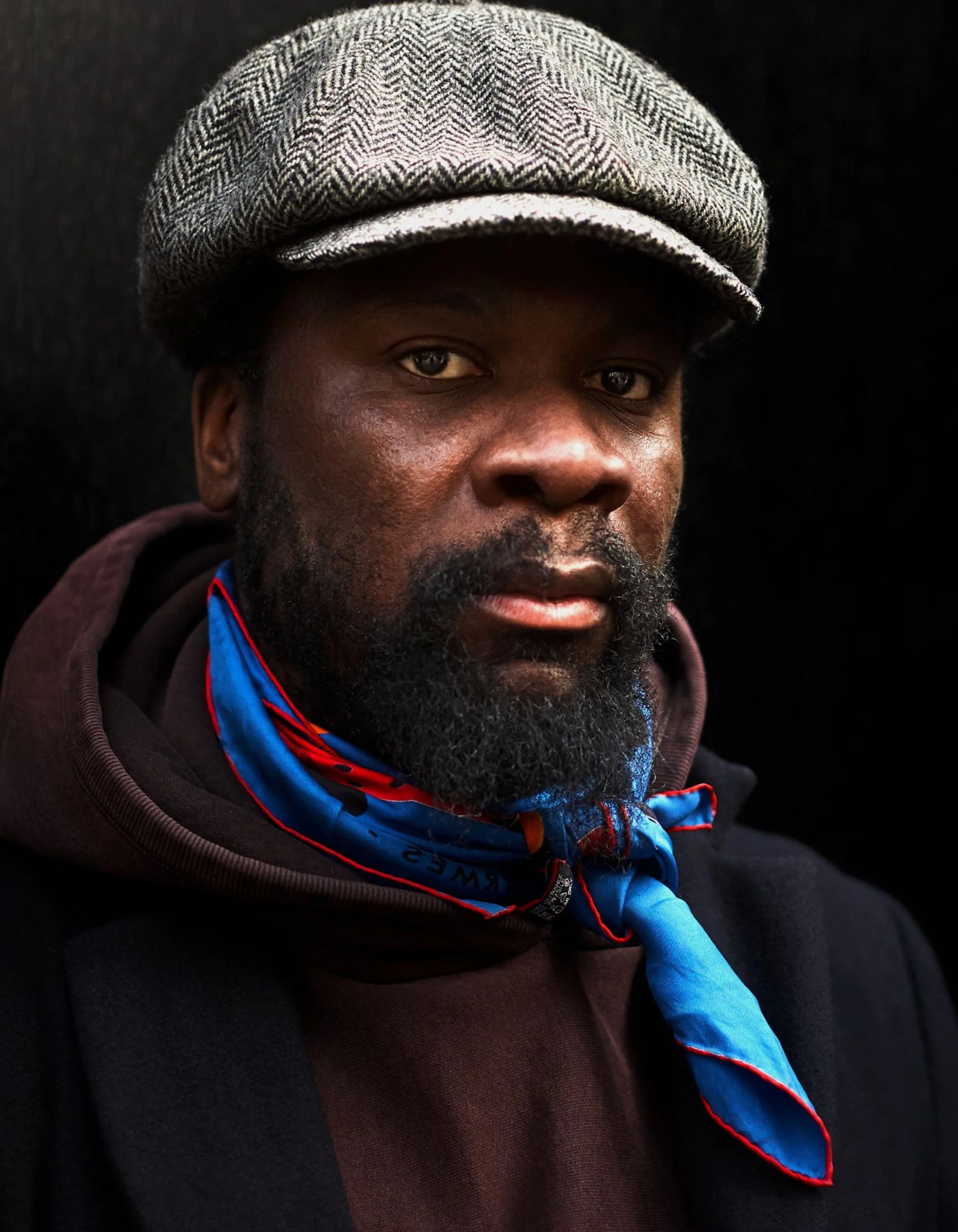 the sartorialist man