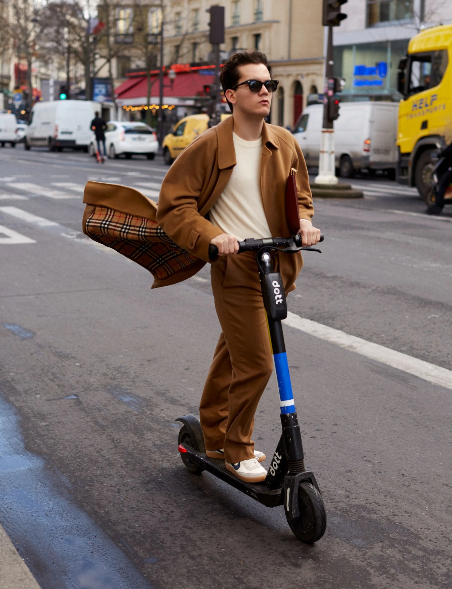 the sartorialist man