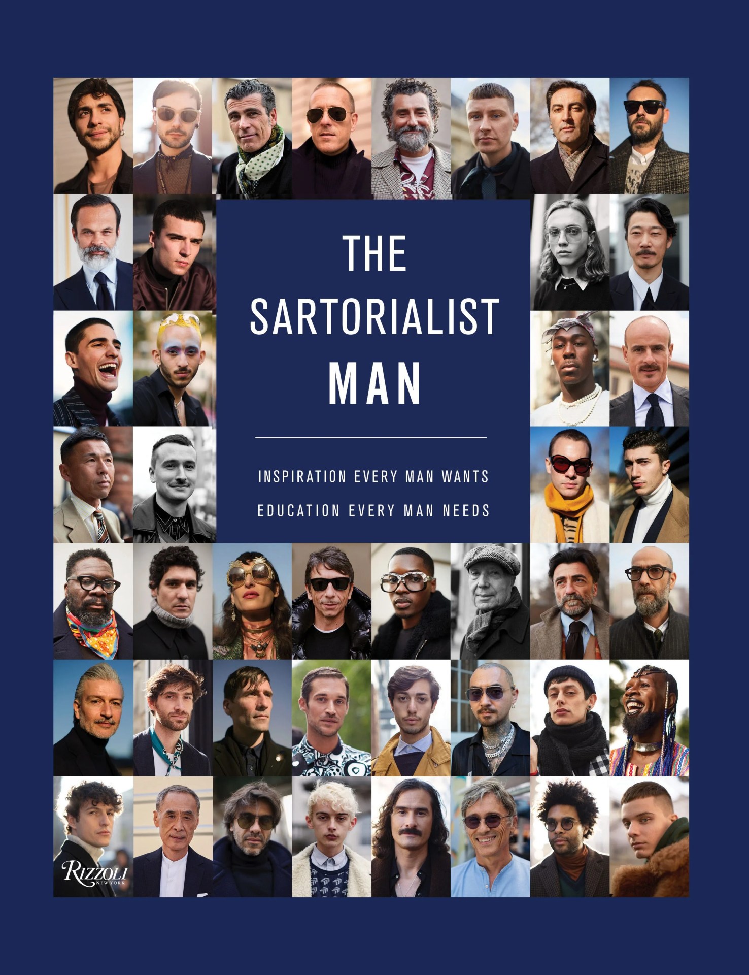 the sartorialist man