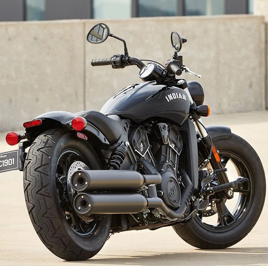 indian scout bobber sixty
