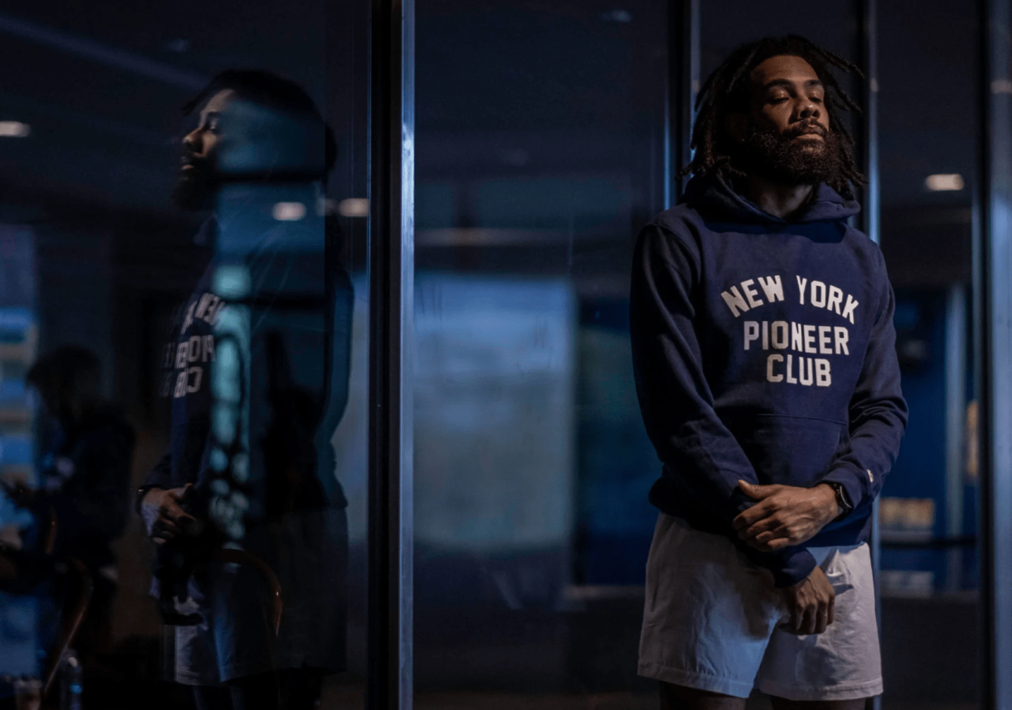tracksmith new york pioneer club collection
