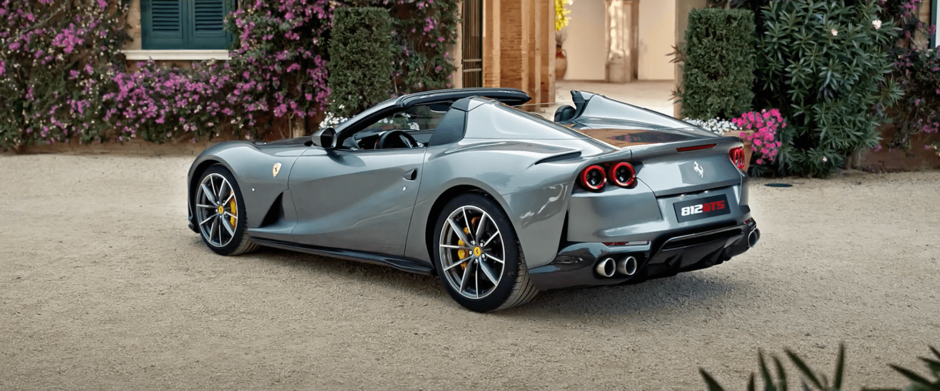 ferrari 812 gts