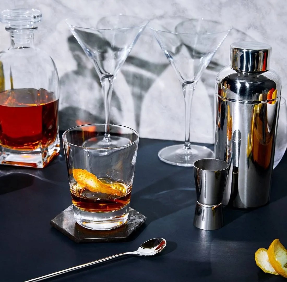 snowe drinks set
