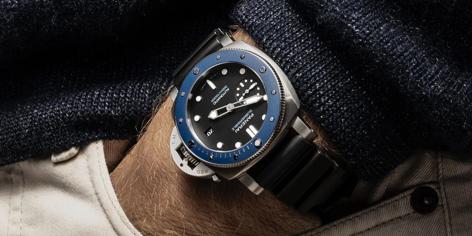 panerai buying guide