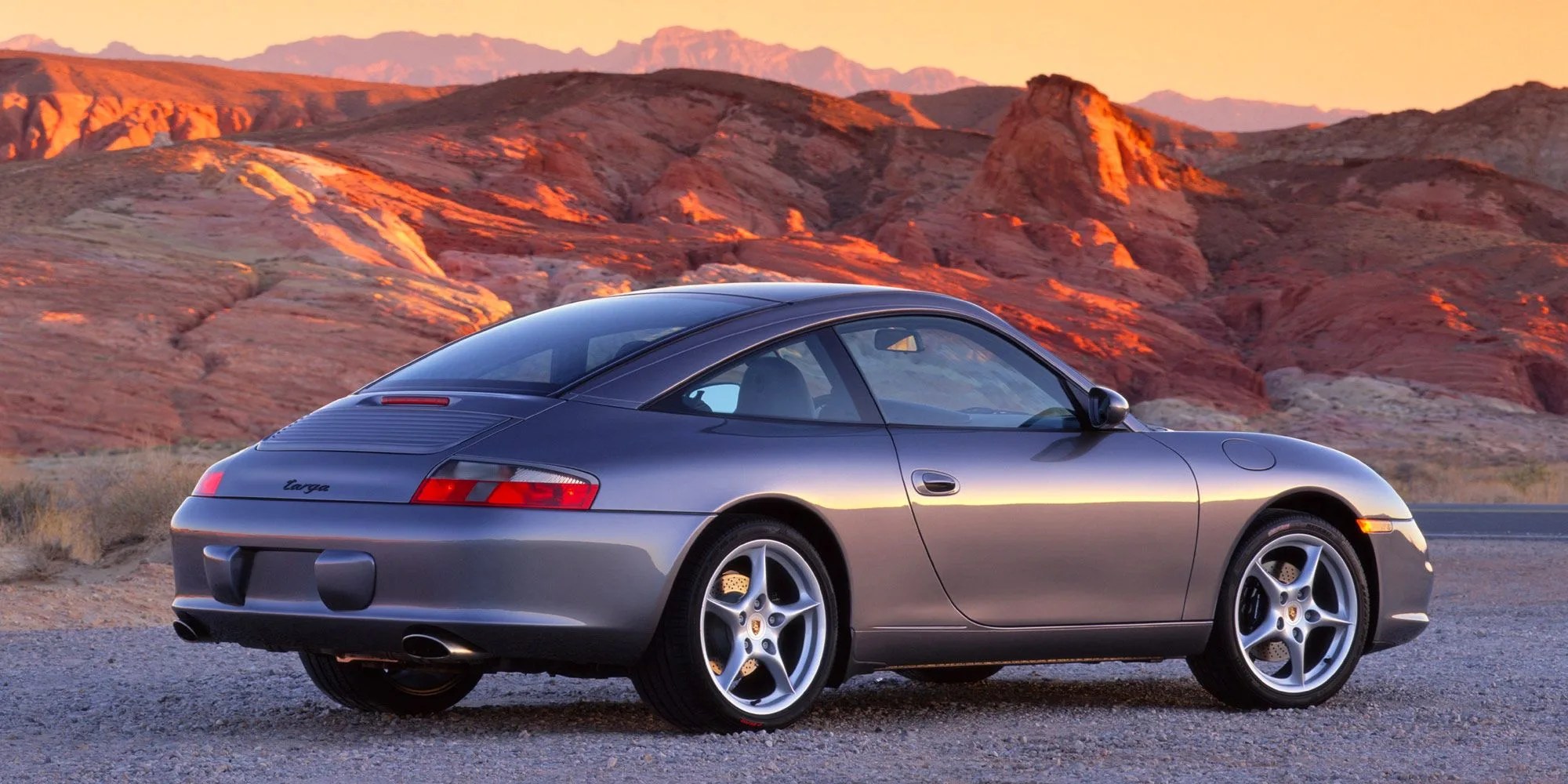 porsche 996