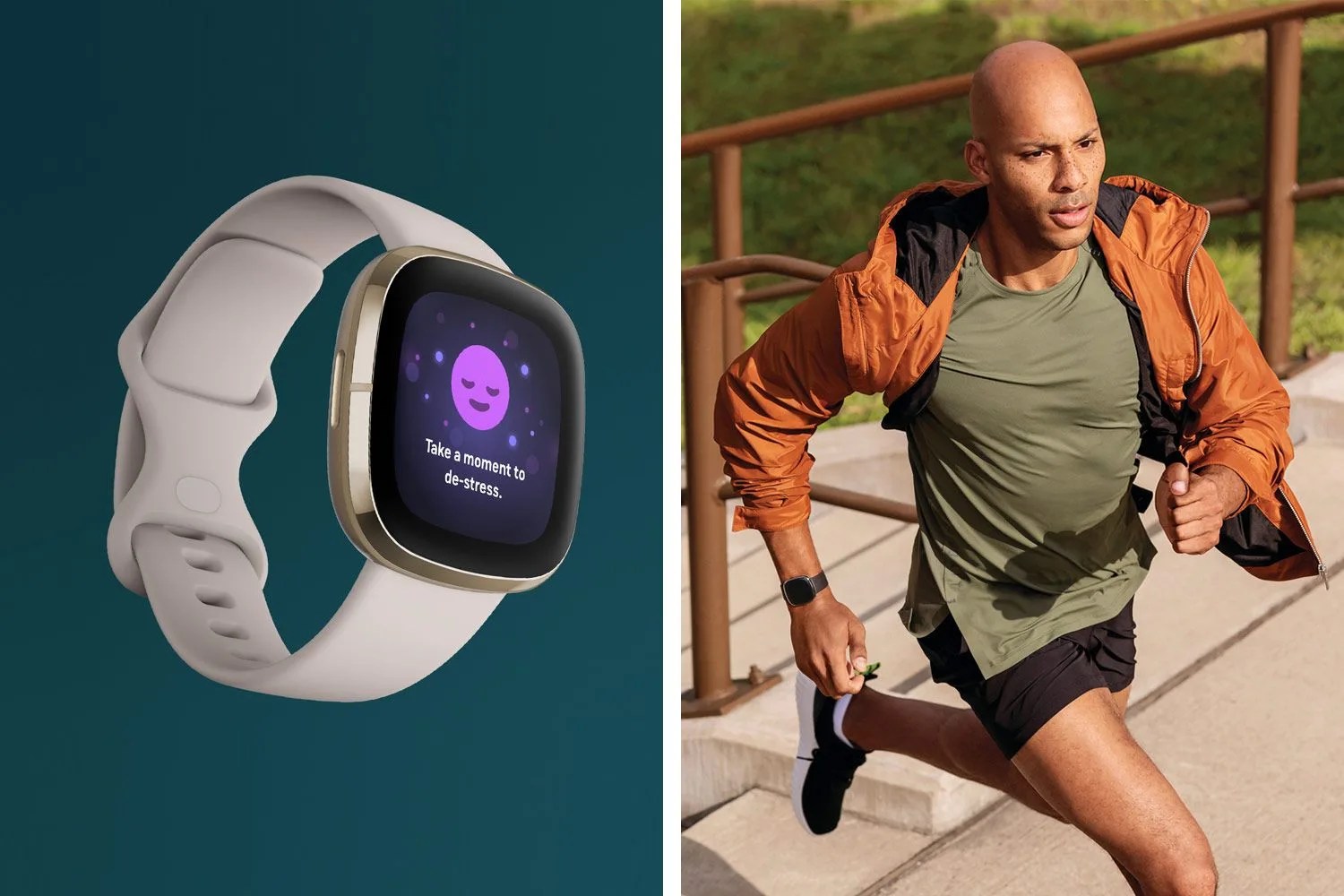 fitbit watch