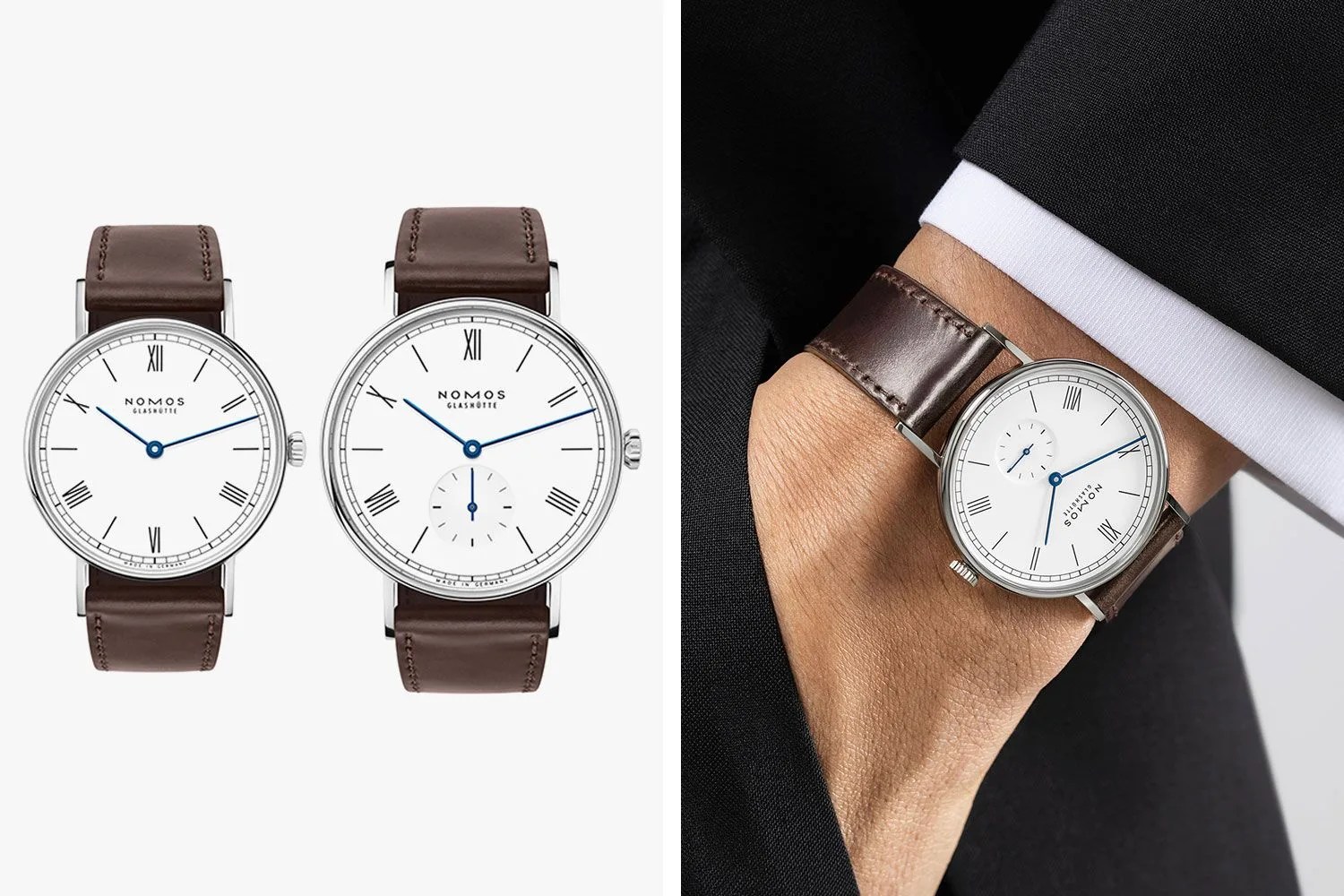 nomos glashütte ludwig