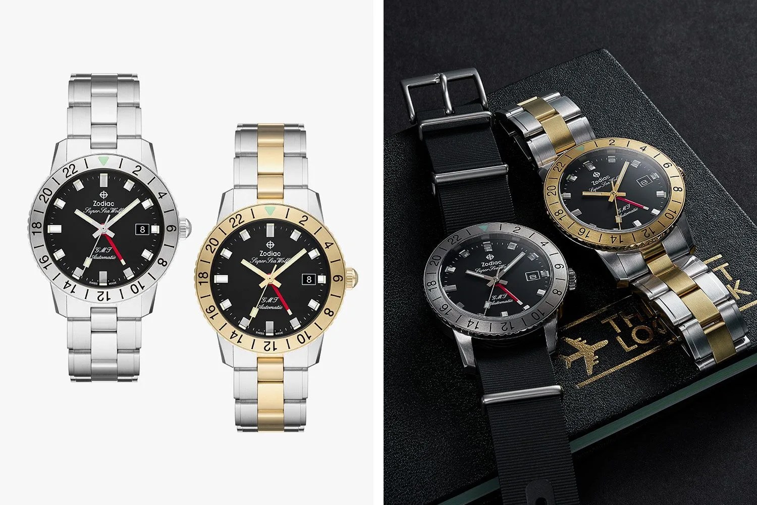 zodiac gmt