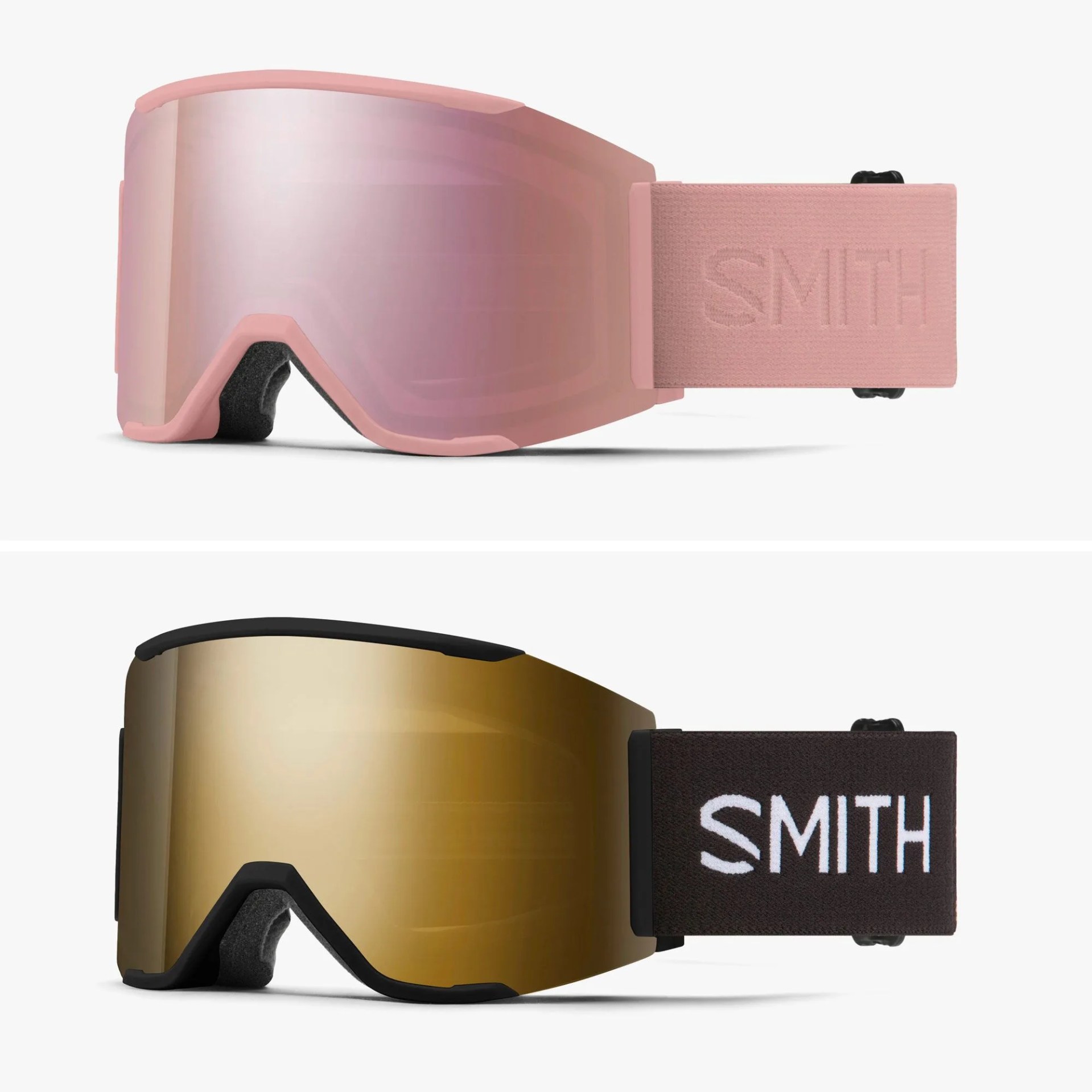 smith optics goggles snow