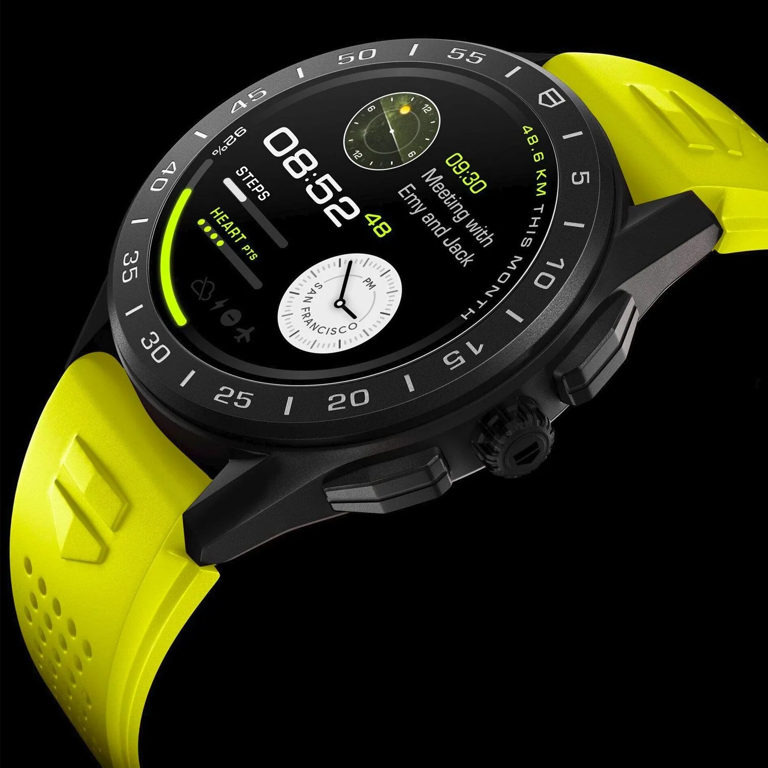 tag heuer connected