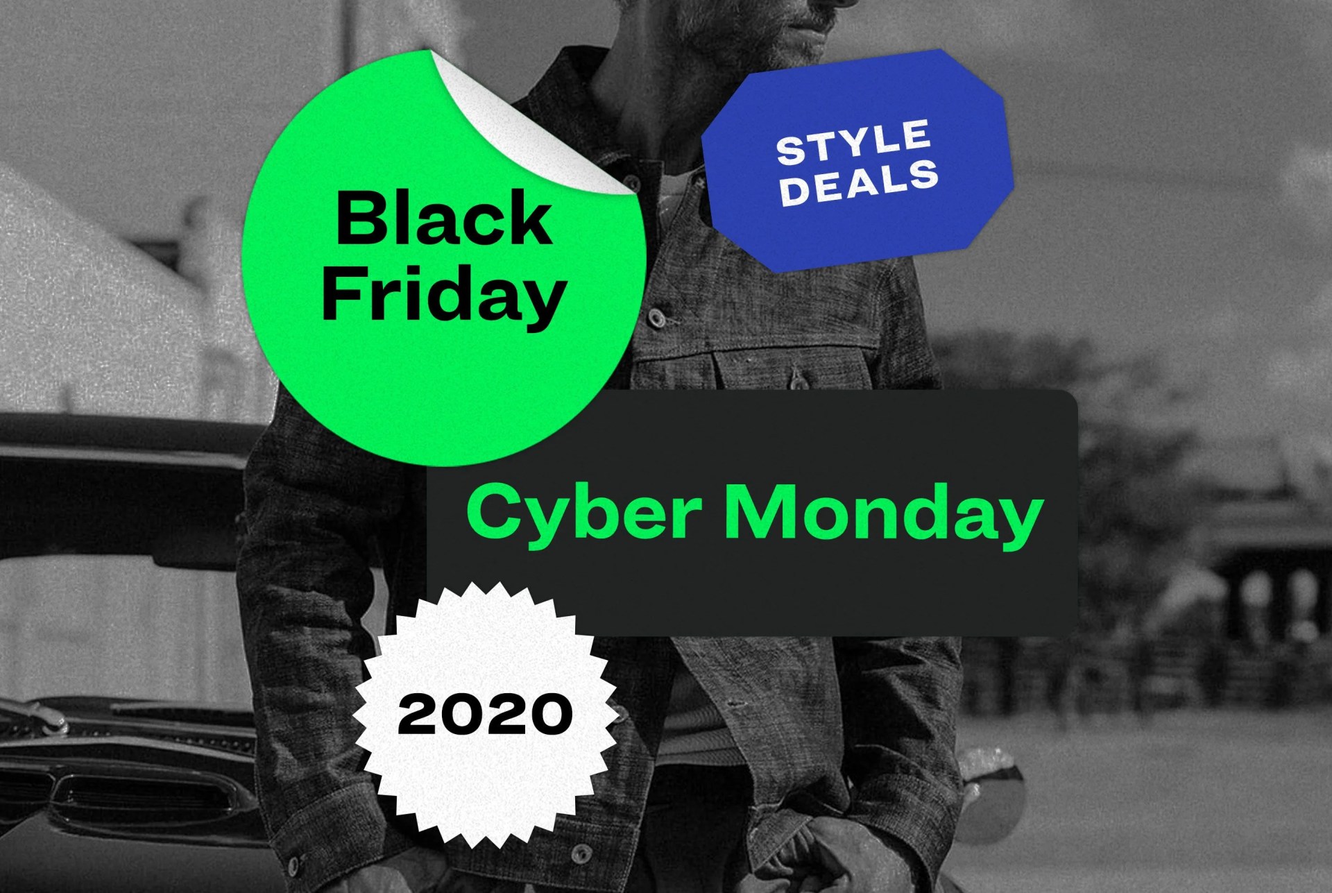 black friday cyber monday  best style deals 2020