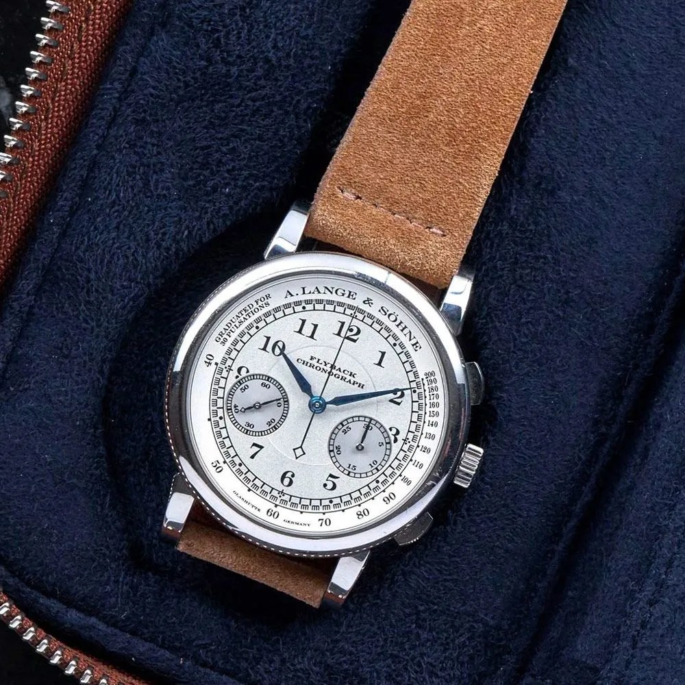 suede straps
