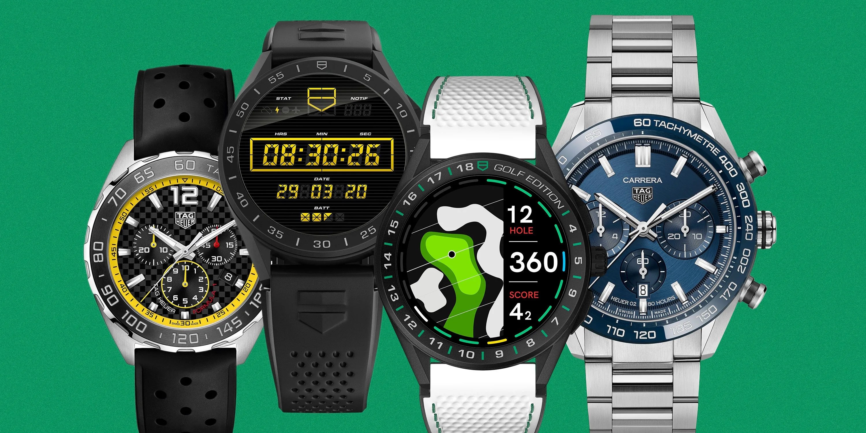 tag watches