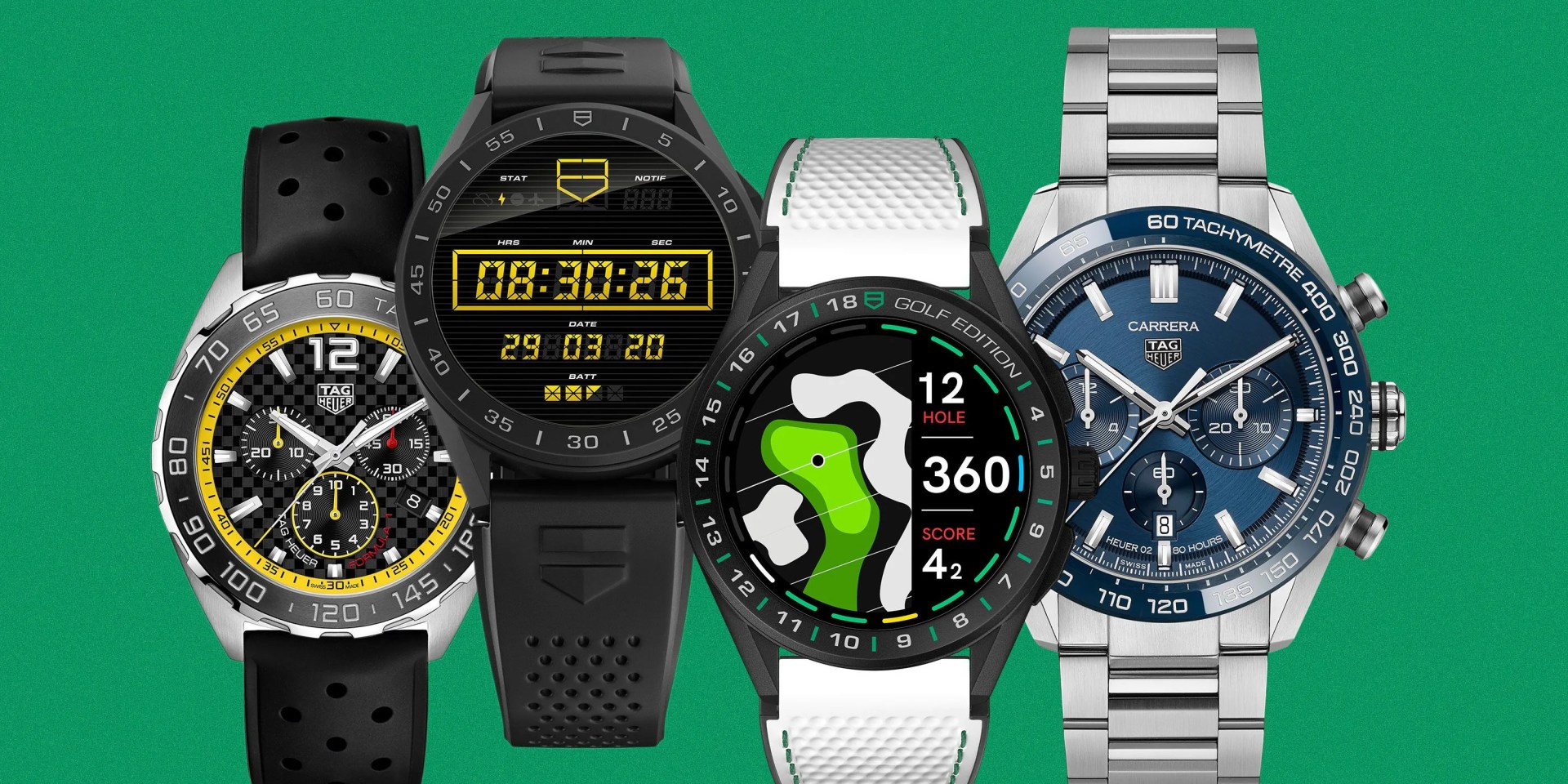 tag watches