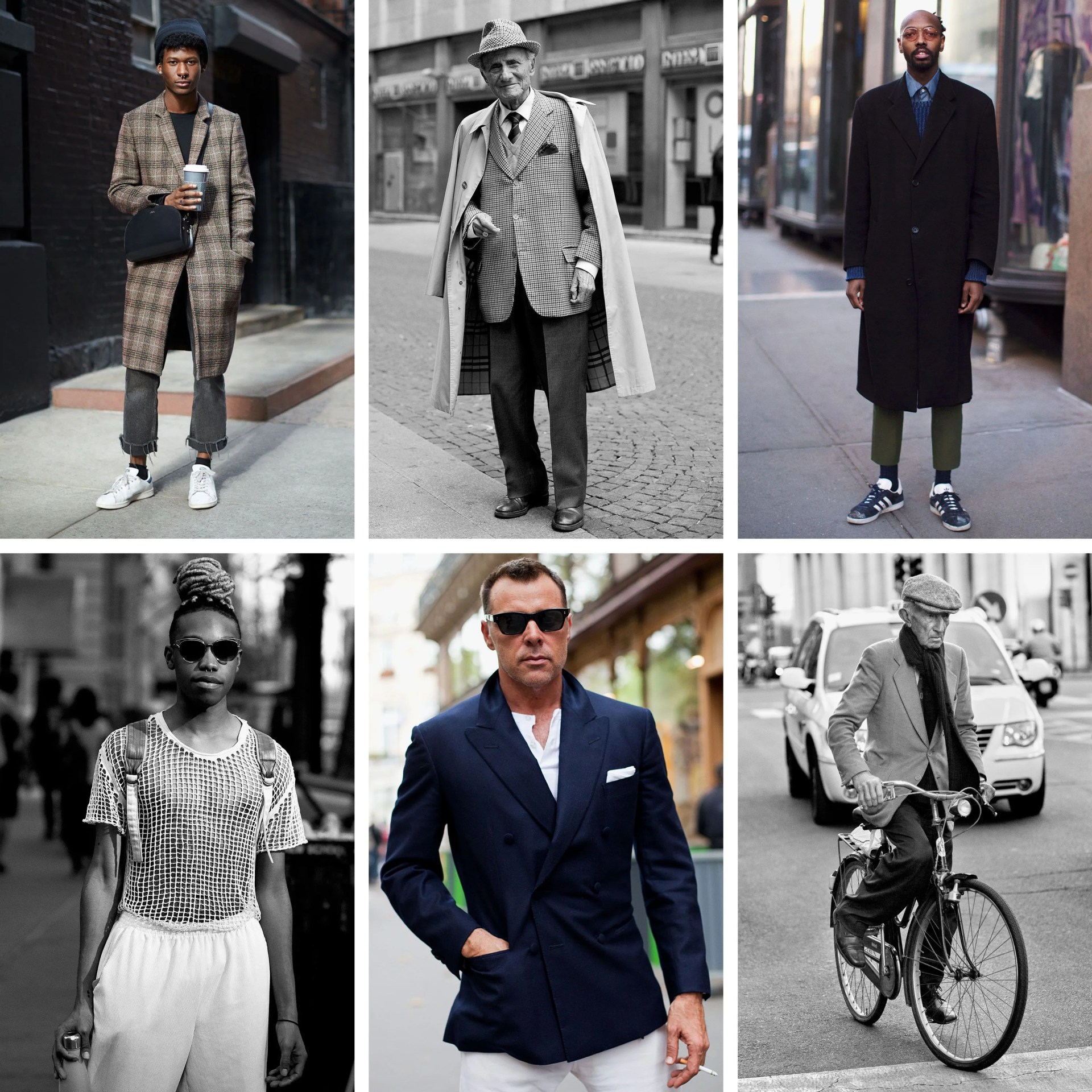 the sartorialist
