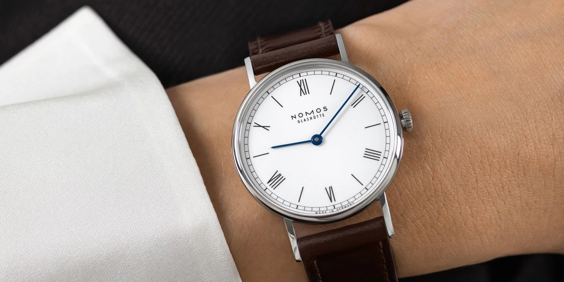 tig nomos glashutte