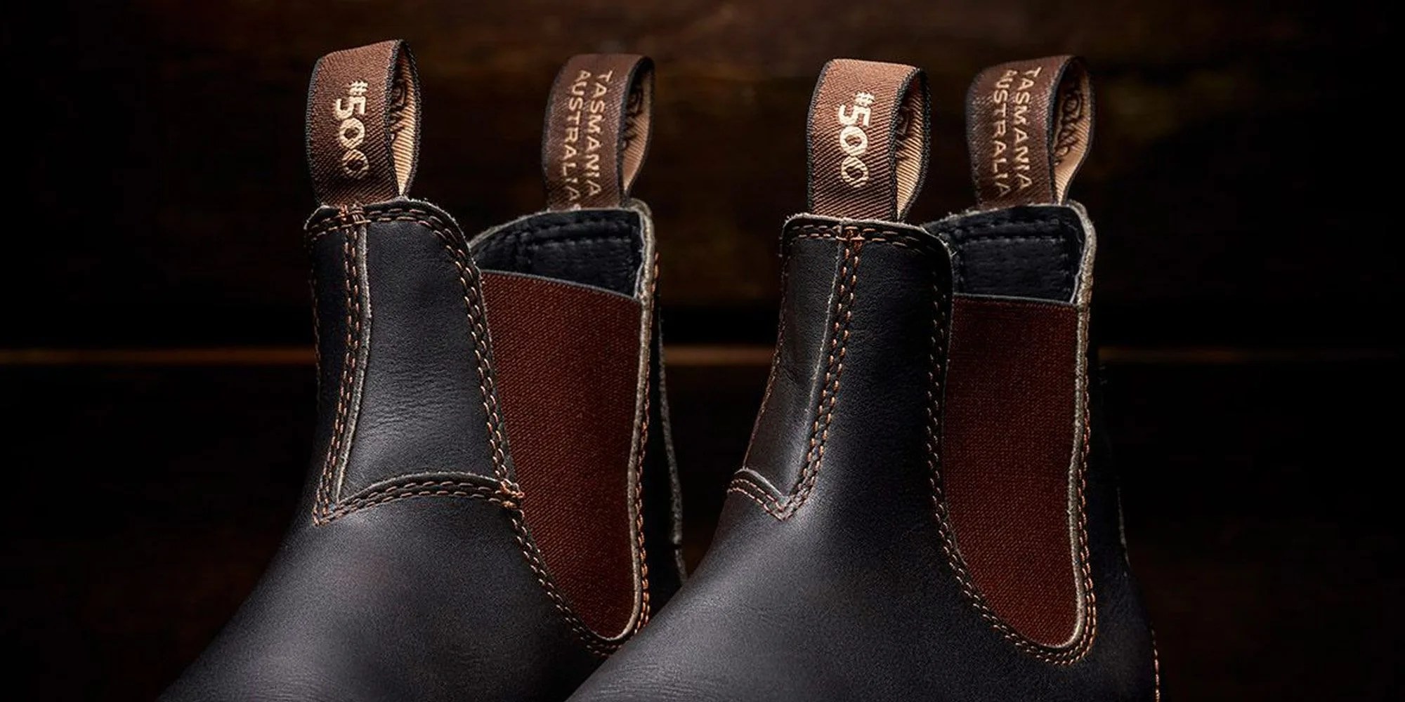 blundstone boots 500