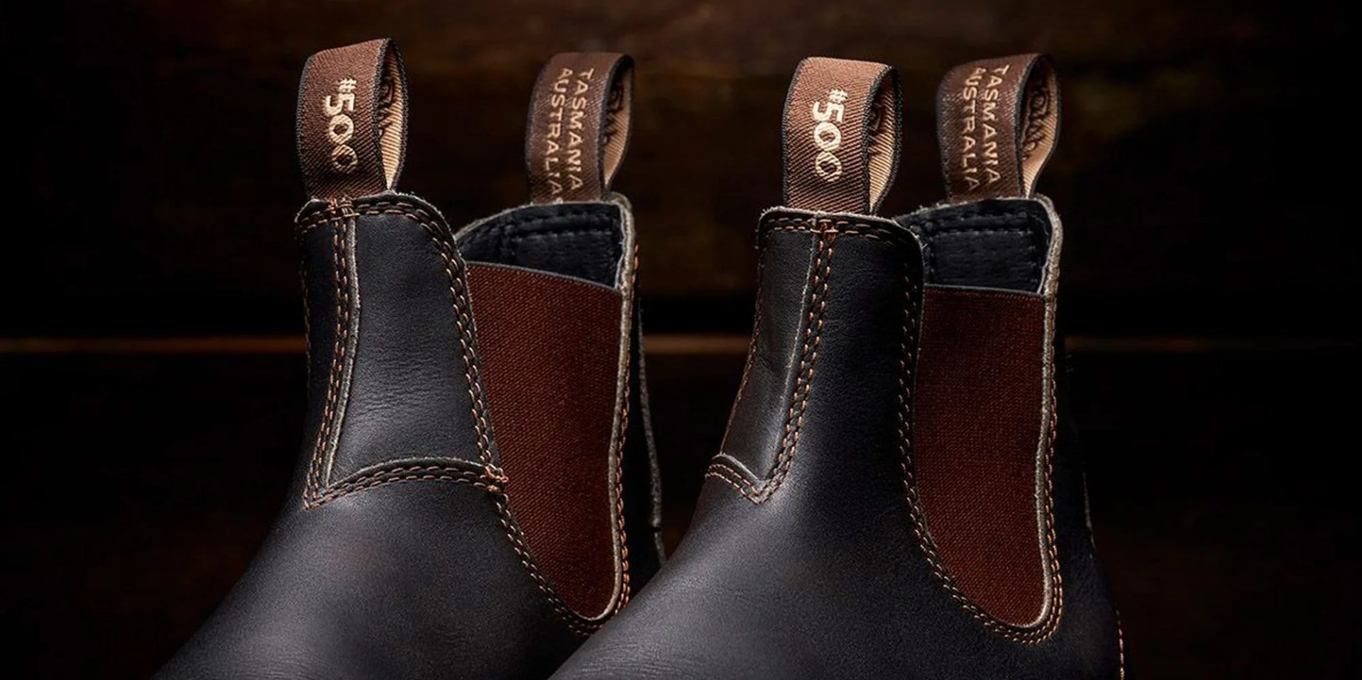 blundstone boots 500