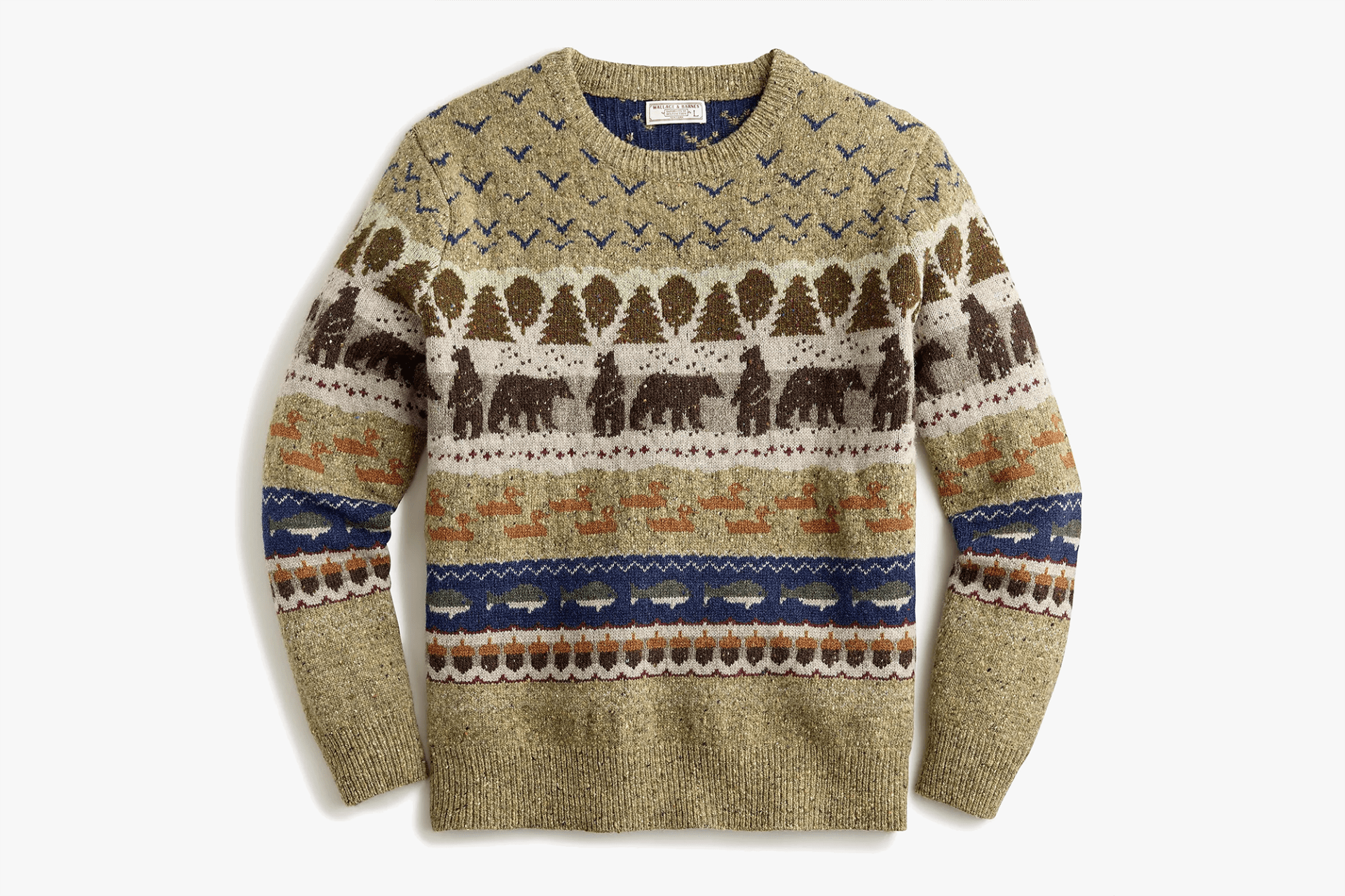 sweater