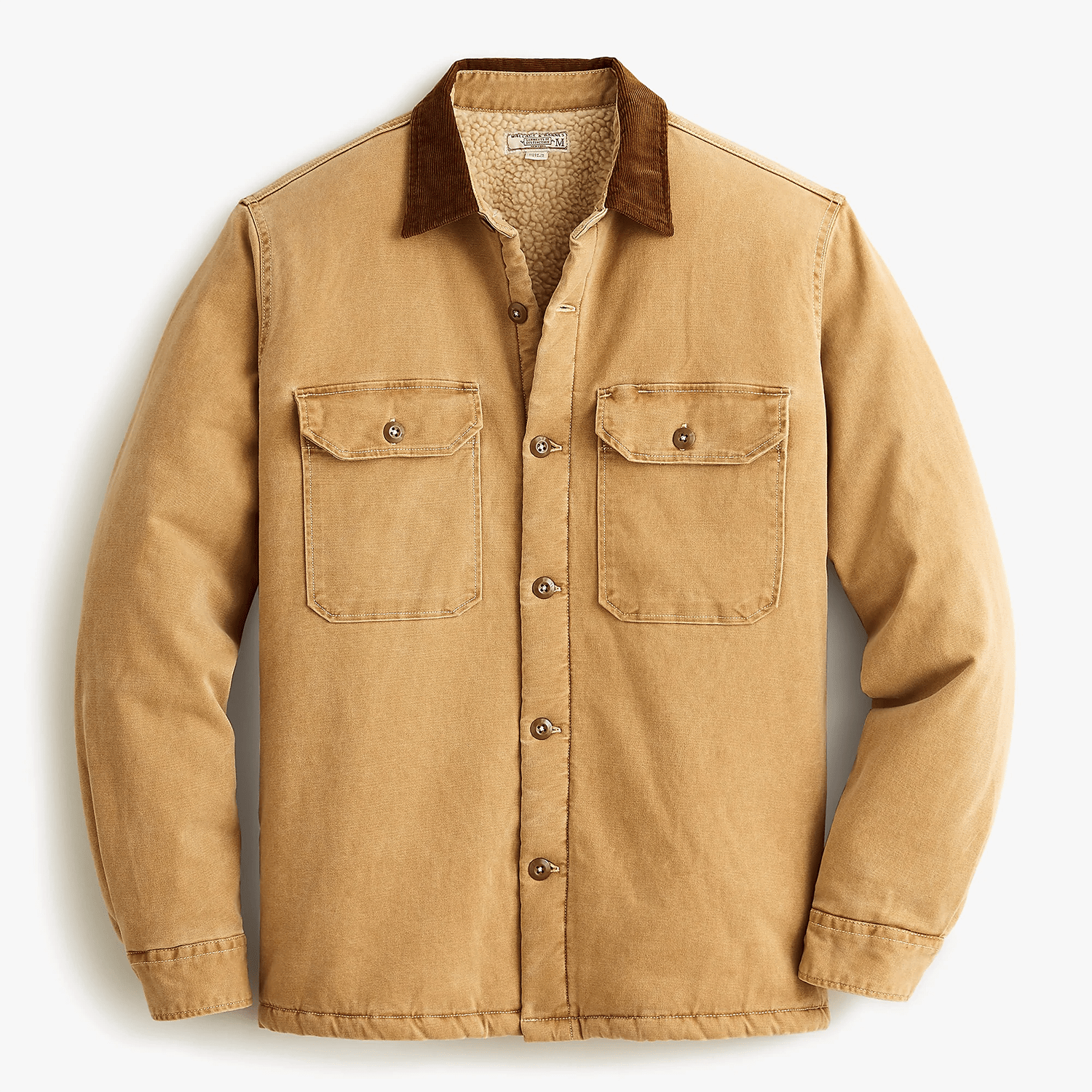 shirt jacket