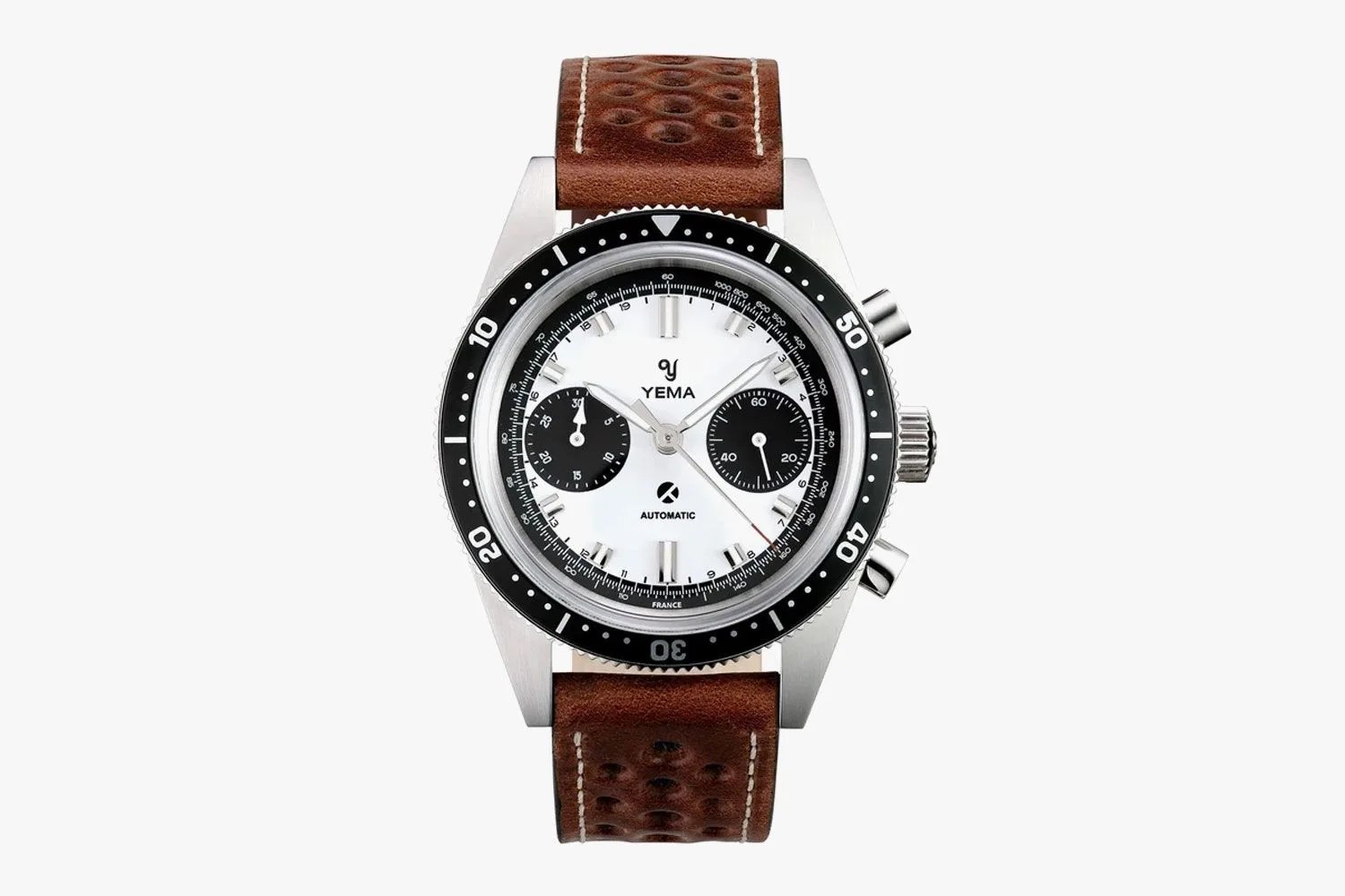 staff watch obsessions yema speedgraf klokkeriet