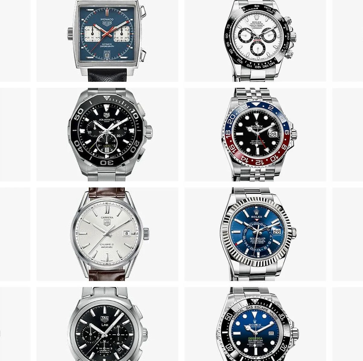 watches buying guide