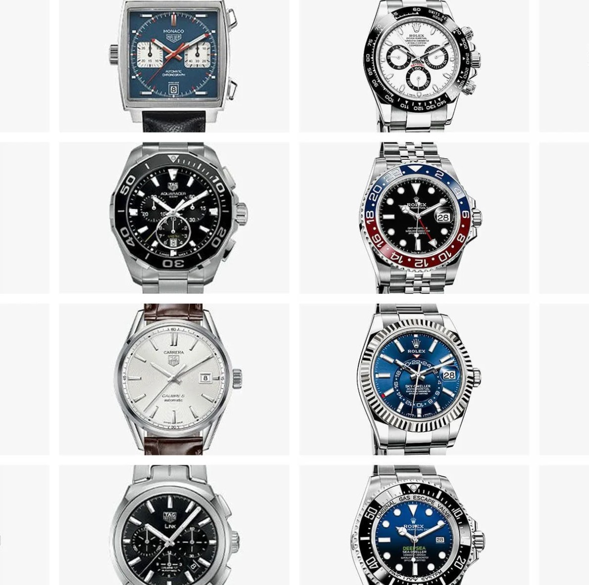 watches buying guide