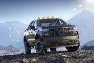yenkosc silverado off road