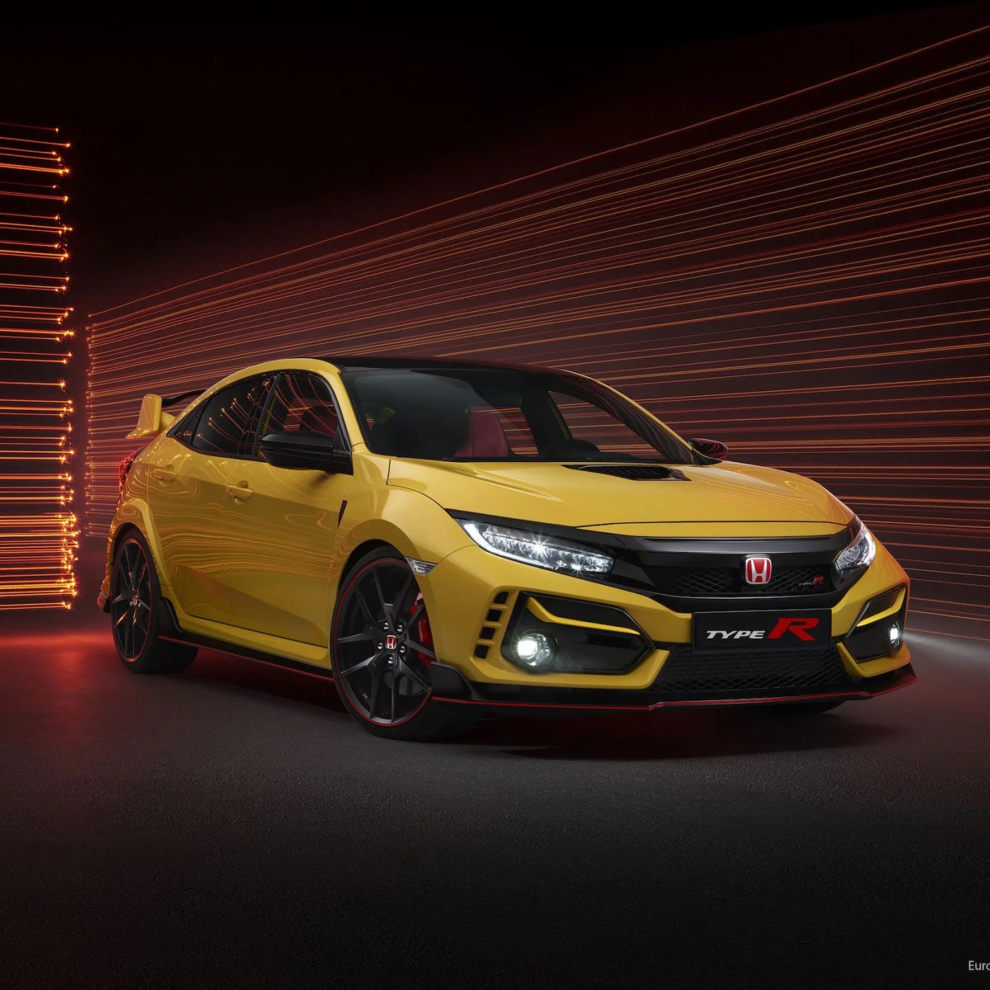 2021 honda civic type r limited edition