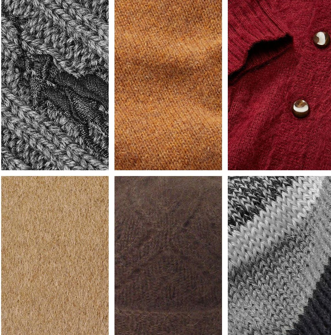 10 types of wool gear patrol lead full