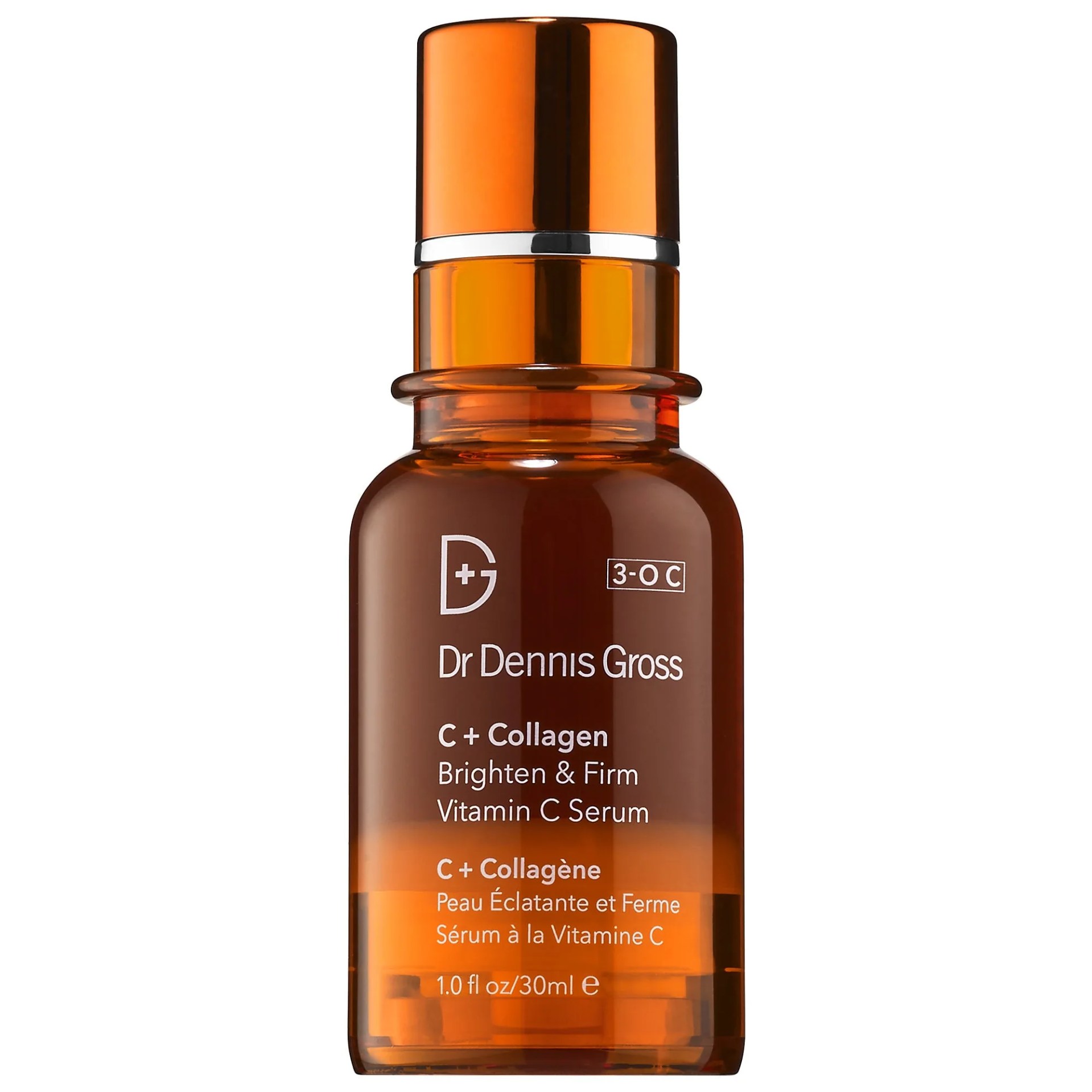 Dr. Dennis Gross C+ Collagen Brighten & Firm Vitamin C Serum