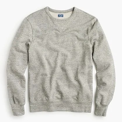 crewneck sweatshirt