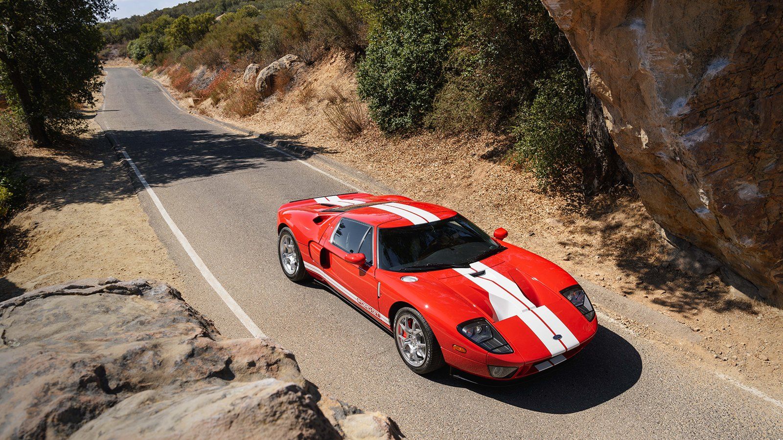 2005 ford gt
