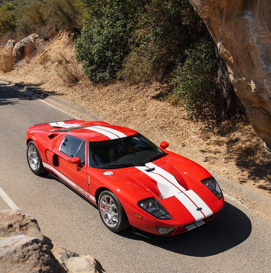 2005 ford gt