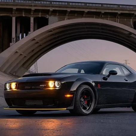 dodge demon
