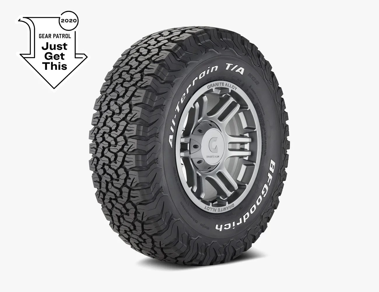 all terrain tires