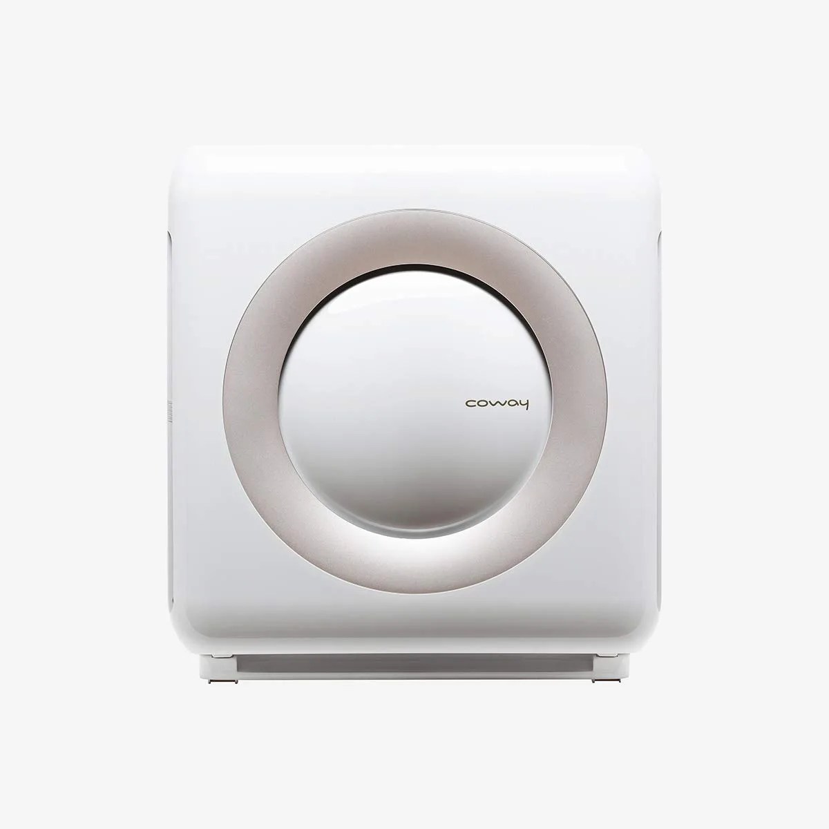 White air purifier