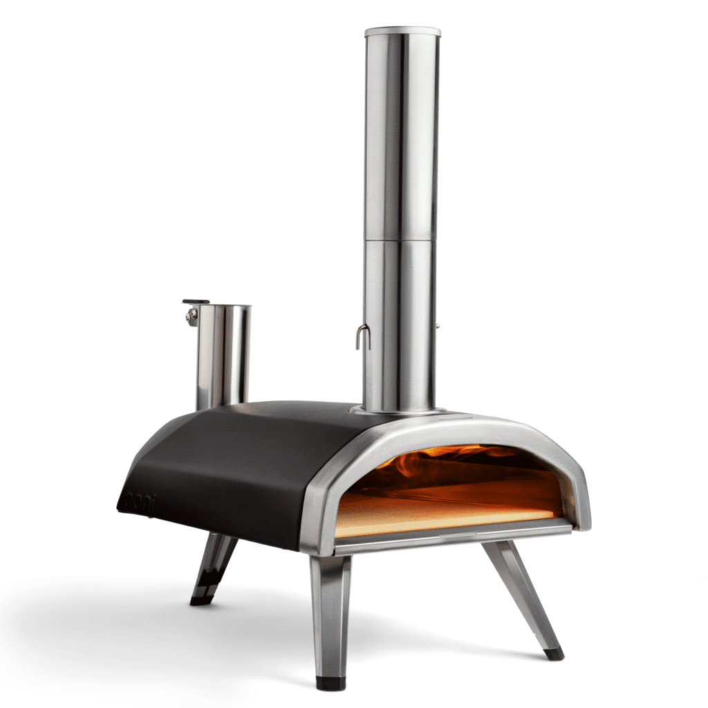 outdoor pizza oven