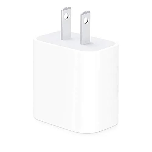 a power adapter plug