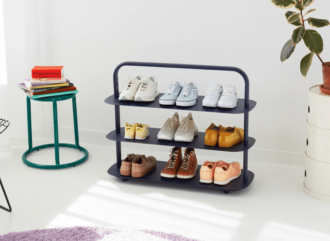 shoe rack