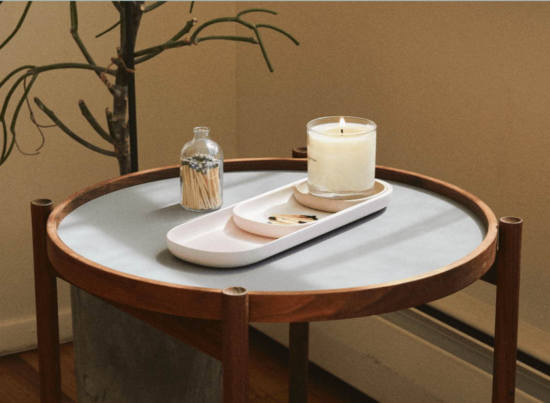 nesting tray