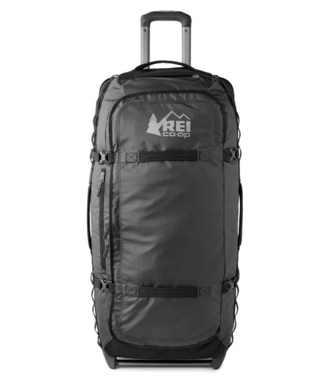 rolling duffel bag