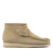 suede boot
